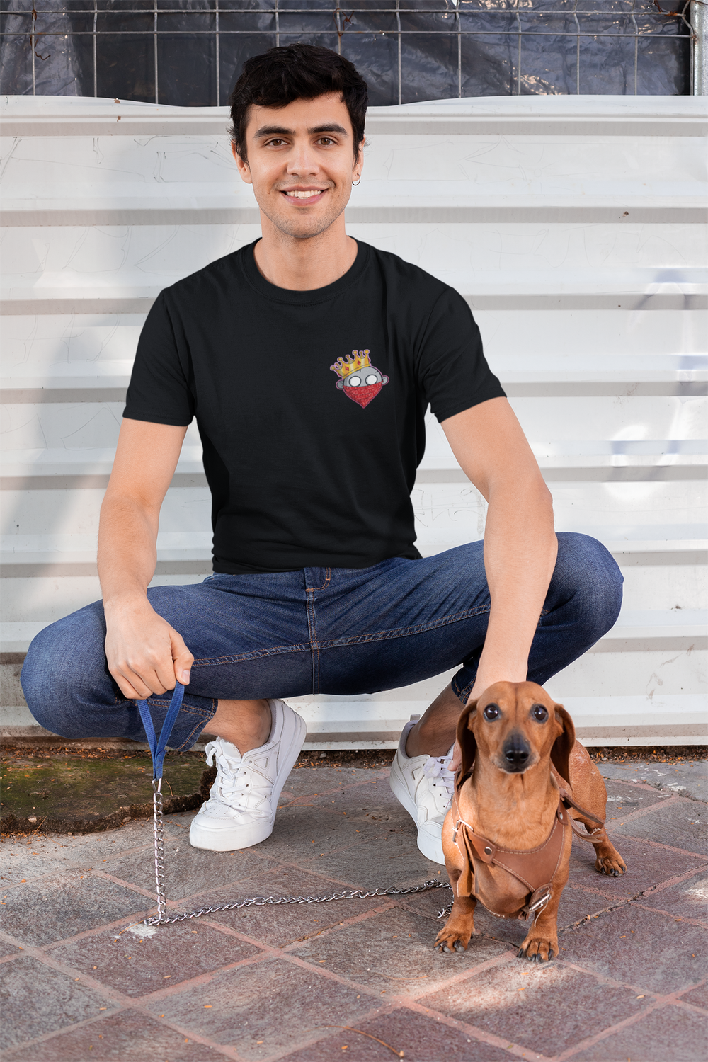 King Riley Tee