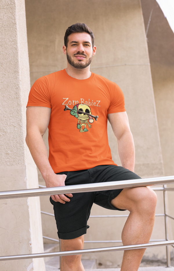 Skeleton Tee