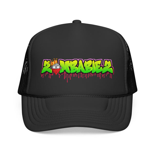 Zombabiez Trucker Hat
