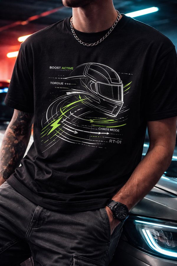 Speed System Tee