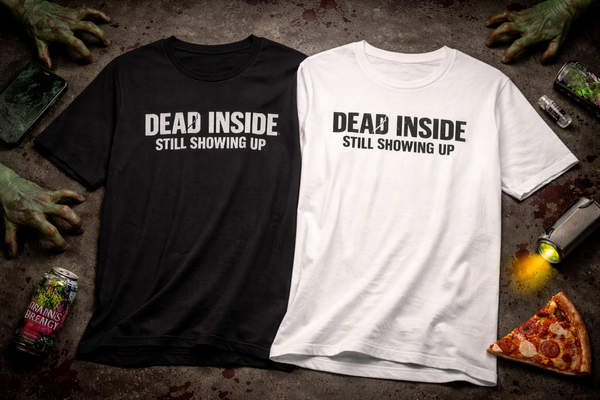 "Dead Inside" Essential Tee