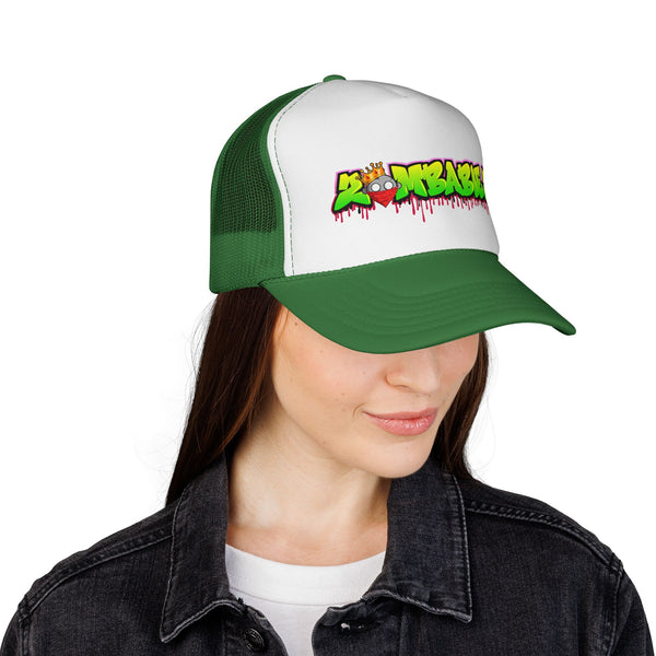 Zombabiez Trucker Hat
